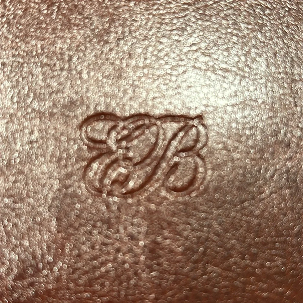 Enzo Baglioni Brown portfolio